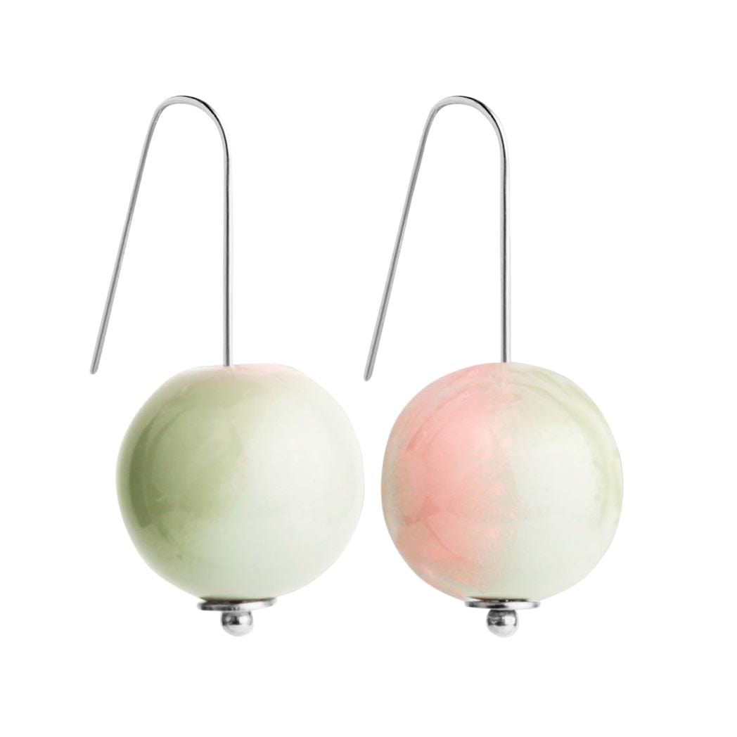 BëUY Earrings King Protea BËUY UNIVERSE GLASS EARRINGS