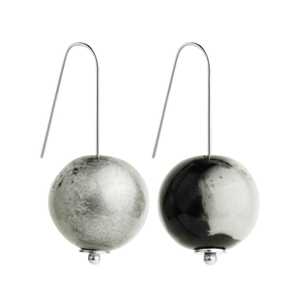 BëUY Earrings Night Sky BËUY UNIVERSE GLASS EARRINGS