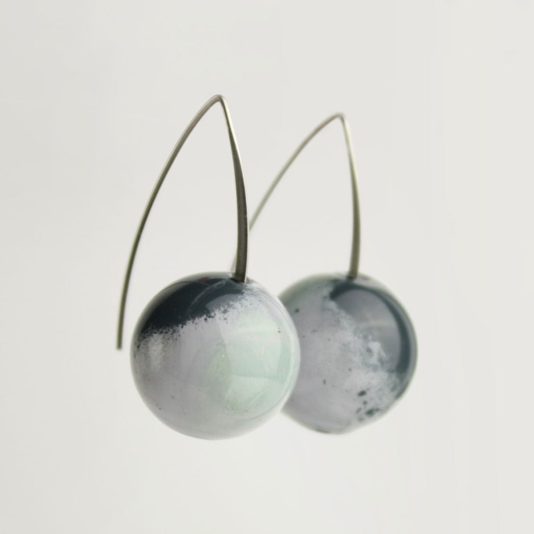 BëUY Earrings Stormfront BËUY COSMOS GLASS EARRINGS