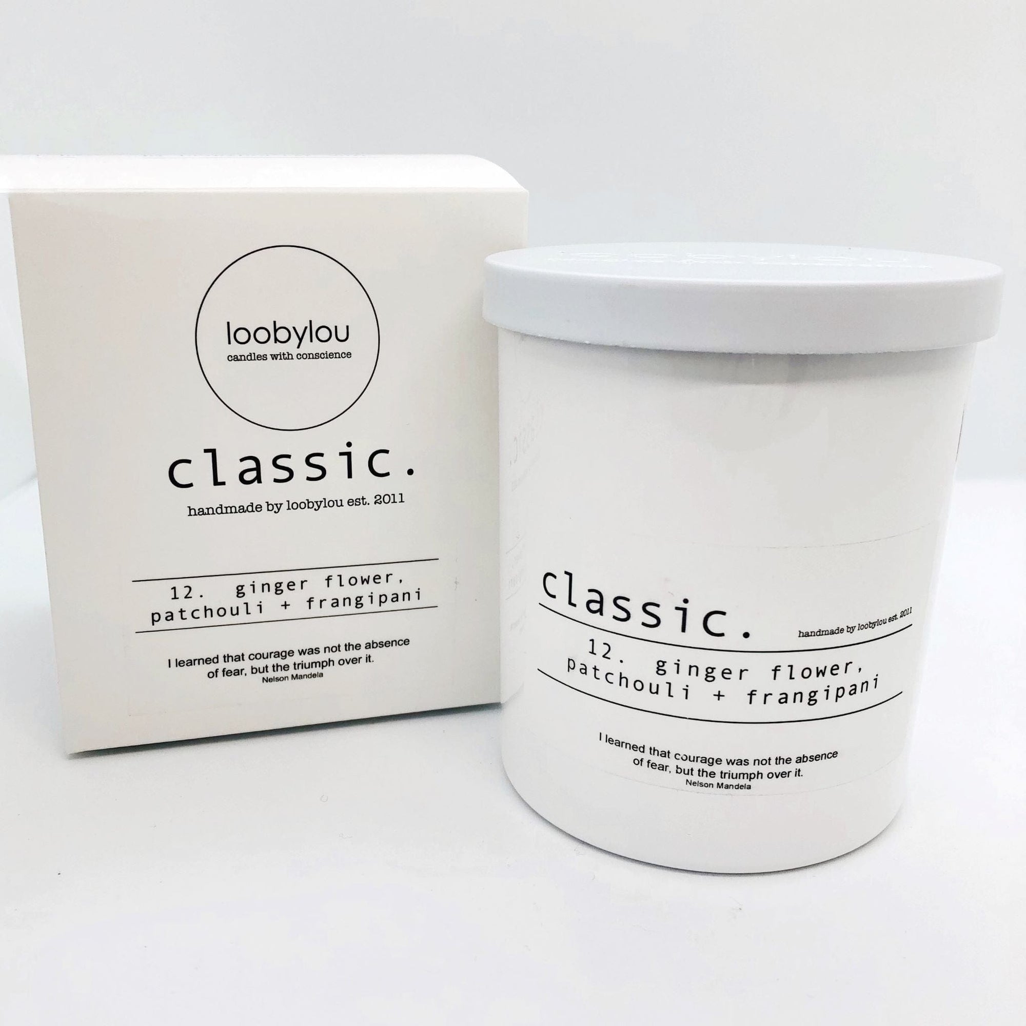 Beautifully Gifted Candles CLASSIC RANGE CANDLES by Loobylou