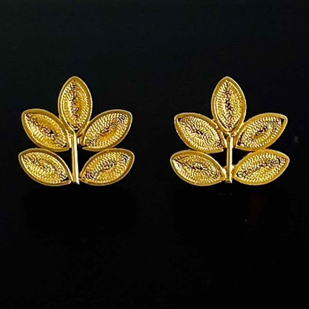 Beautifully Gifted Earrings MAGENTA STUD EARRINGS