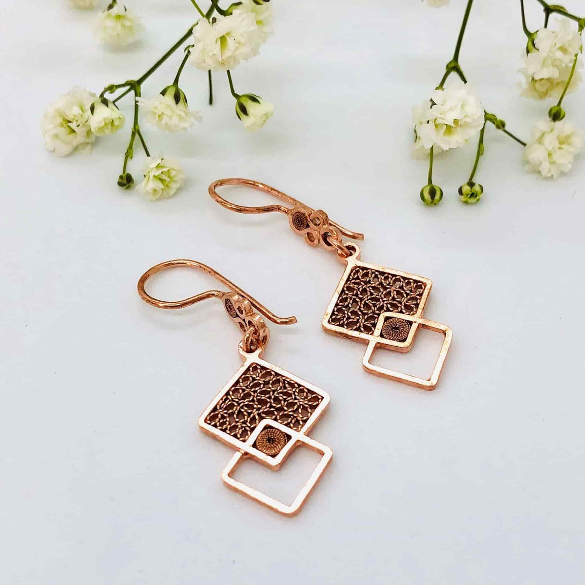 Beautifully Gifted Earrings PRASINO EARRINGS