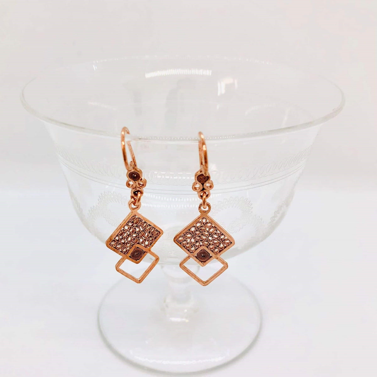 Beautifully Gifted Earrings PRASINO EARRINGS