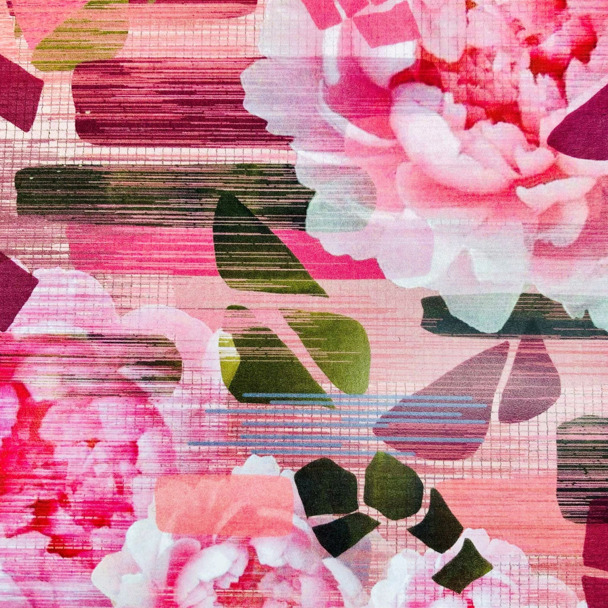 Beautifully Gifted NISUS silk cotton Scarf