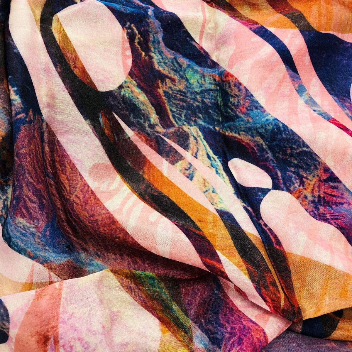 Beautifully Gifted Sarong HOPE silk cotton Sarong