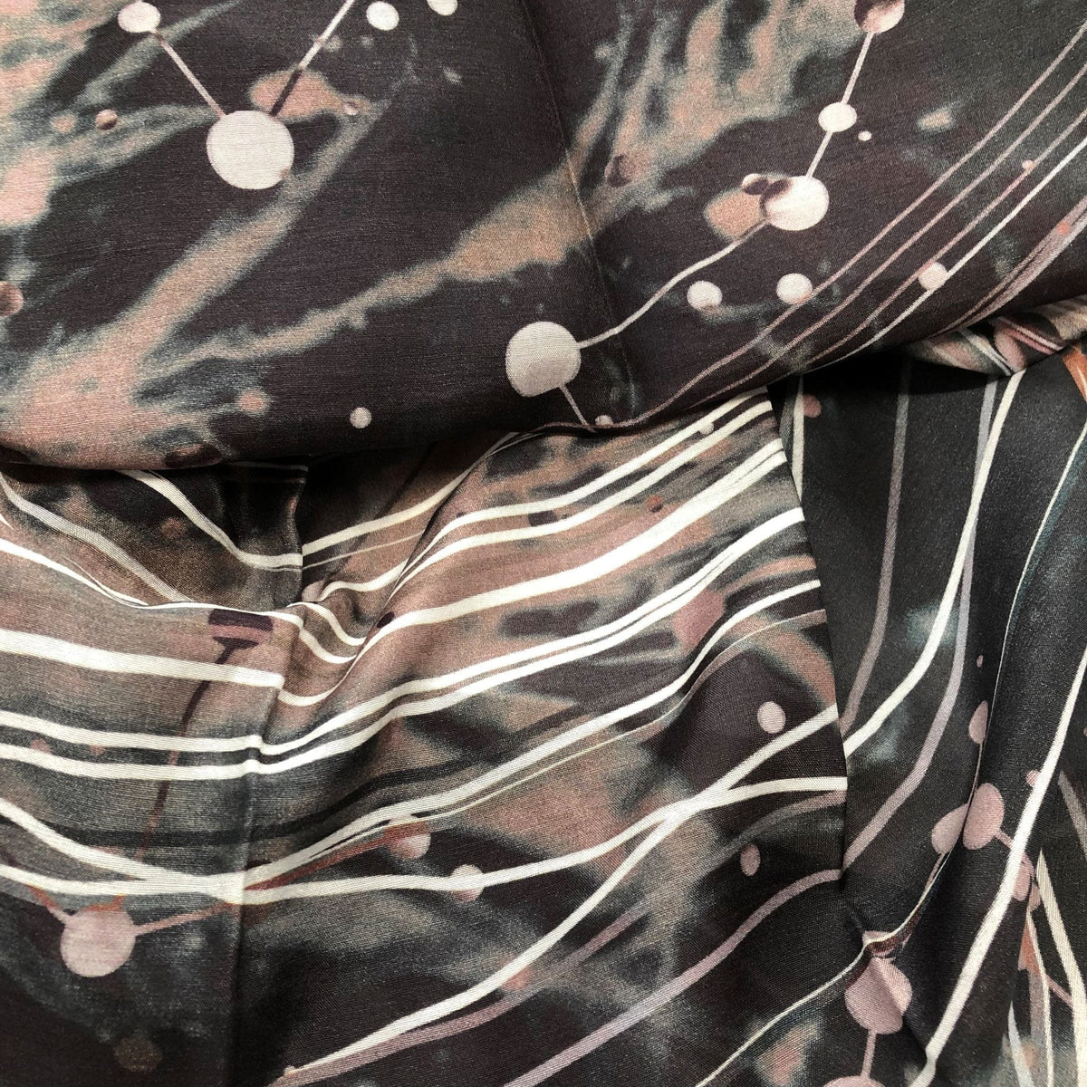 Beautifully Gifted Sarong INNER QUEST silk cotton Sarong