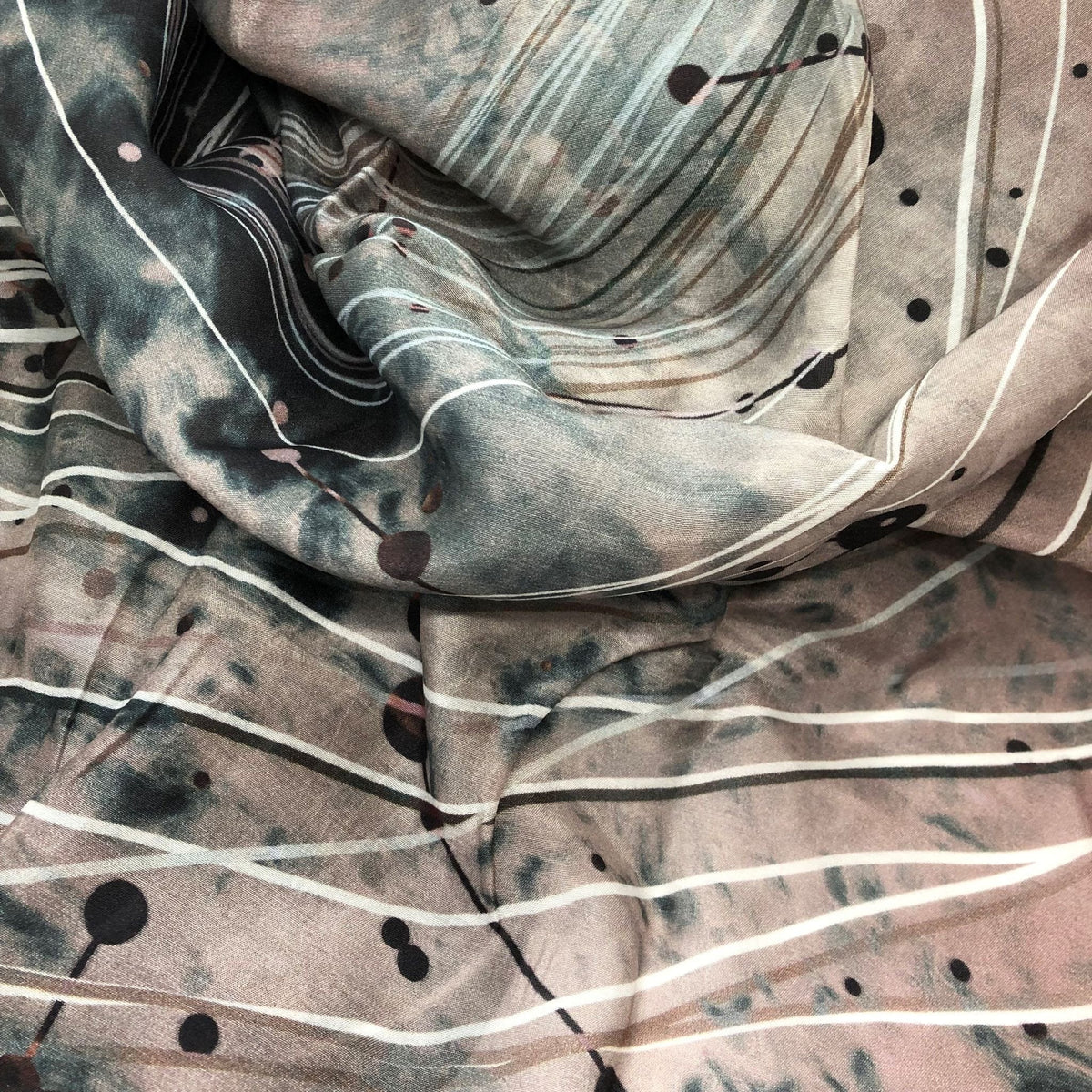 Beautifully Gifted Sarong INNER QUEST silk cotton Sarong