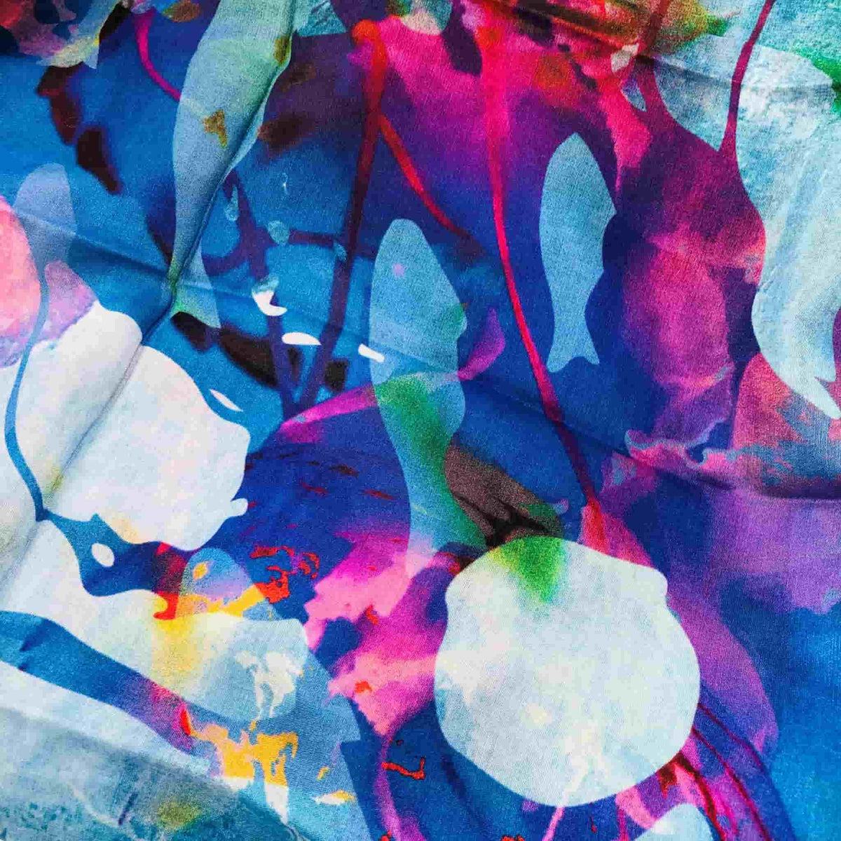 Beautifully Gifted Sarong RADIANCE silk cotton Sarong