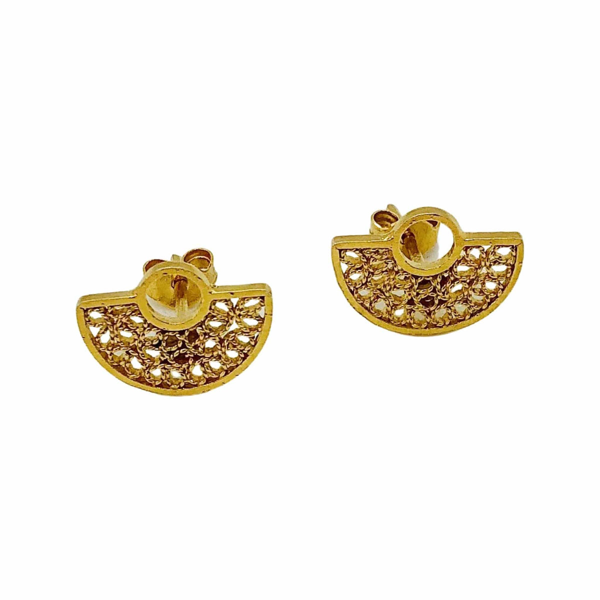 Beautifully Gifted UCHUVA EARRINGS