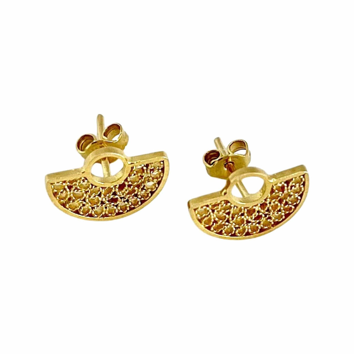 Beautifully Gifted UCHUVA EARRINGS